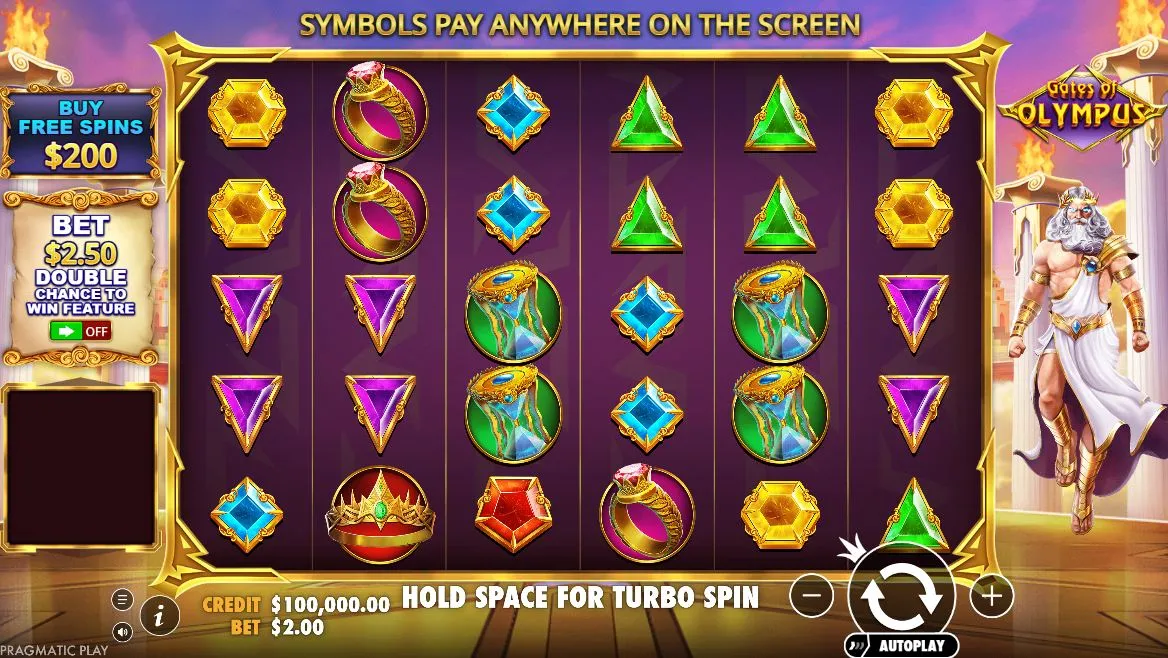 I migliori casinò ADM dove giocare a Gates of Olympus nel 2026