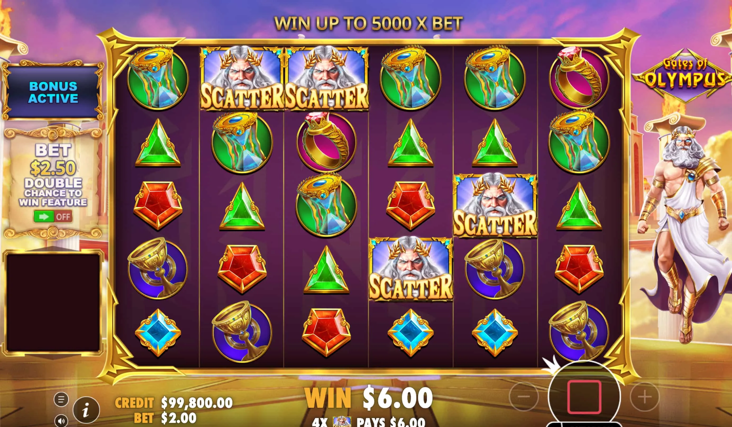 Gates of Olympus &egrave; Legale in Italia?